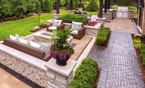 Inside Outside Spaces