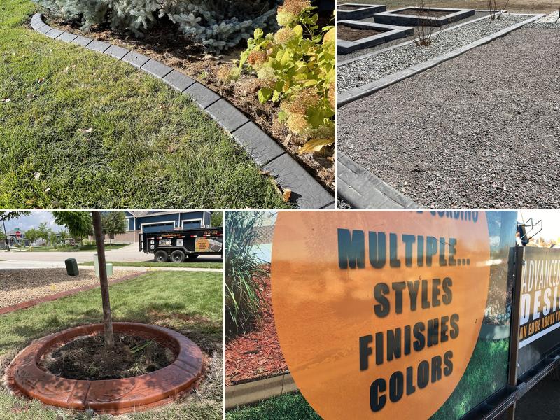 Advanced Curb Design