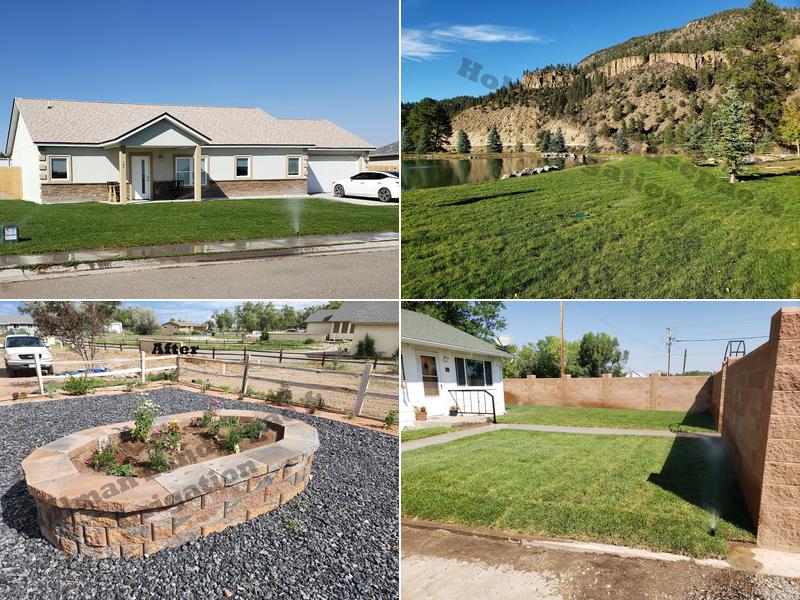 Holman Landscape & Irrigation