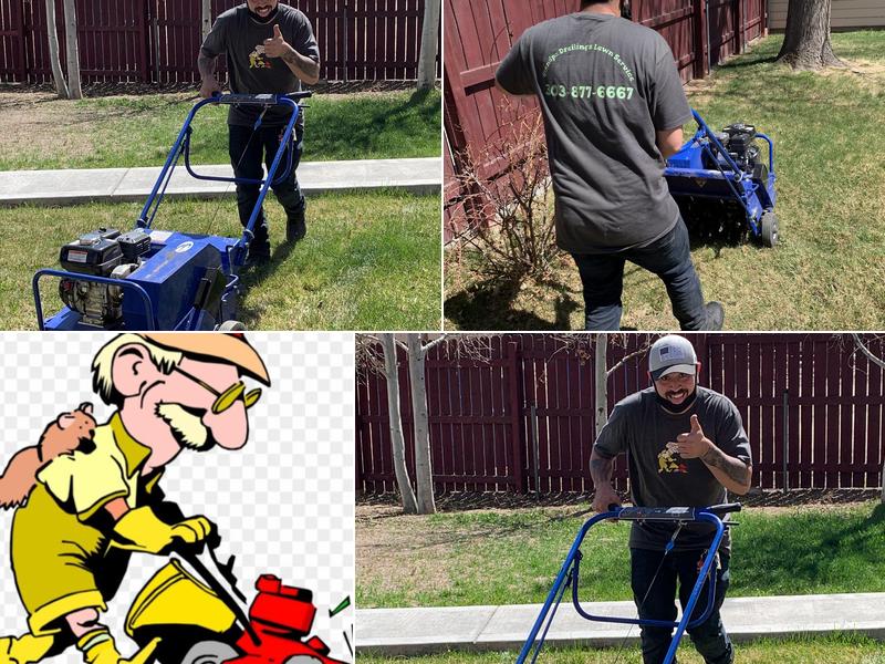 Grandpa Dreiling's Lawn Service