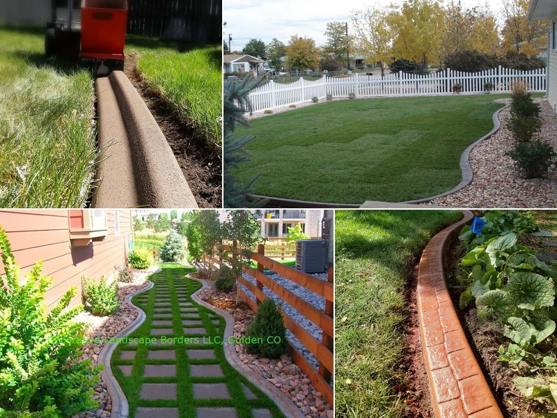 Decorative Landscape Borders