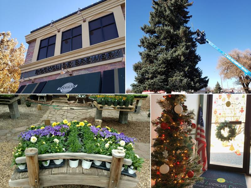 The Landscape Center, a division of GH Daniels