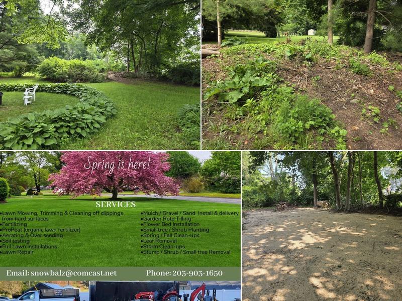 Total Lawn Care and Snow Plowing