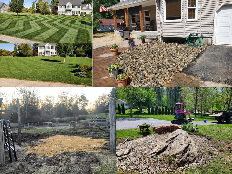 Unique Landscapes By Forrest Rose LLC