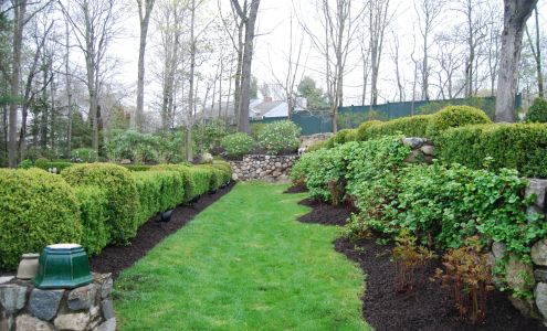 Organic Landscapes DeLuca Lawn Maintenance Service, Inc.