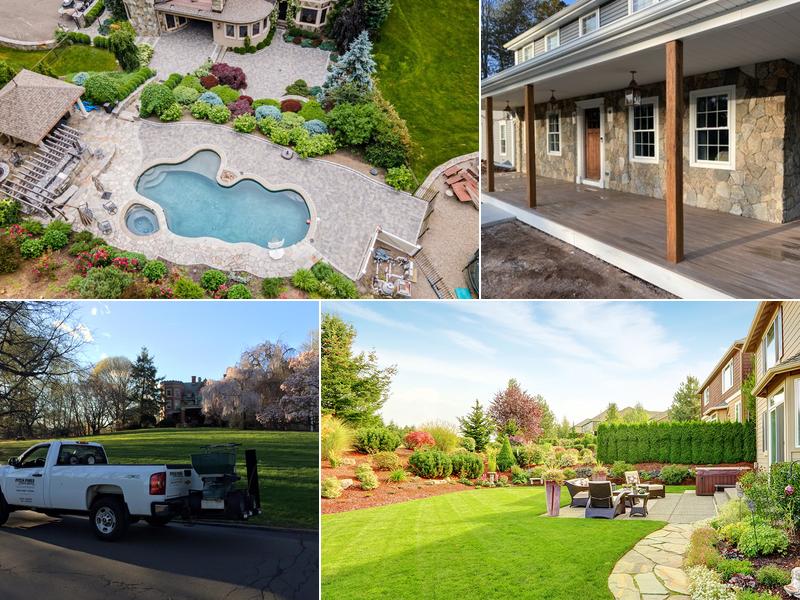 Pitch Pines Landscaping LLC