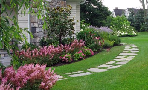 Austin Ganim Landscape Design, LLC