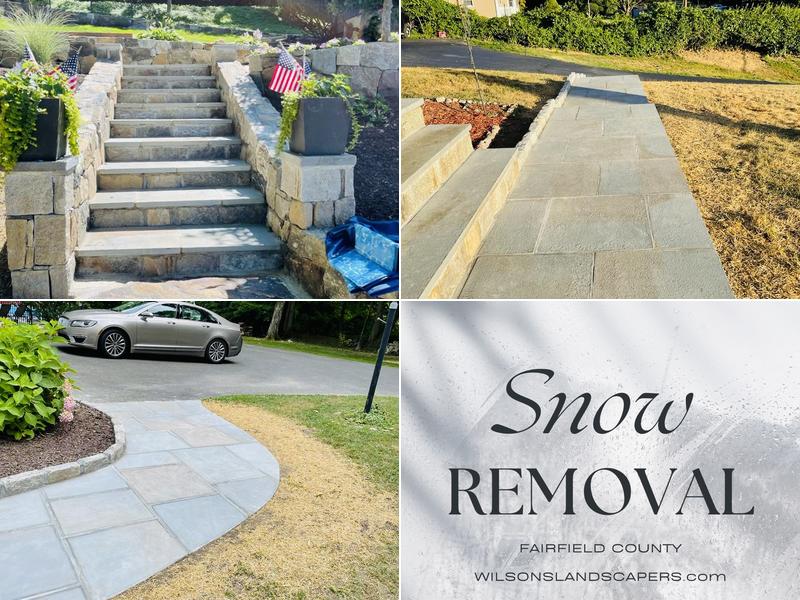 Wilson's Landscaping And Masonry