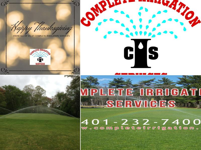 Complete Irrigation Services, Inc