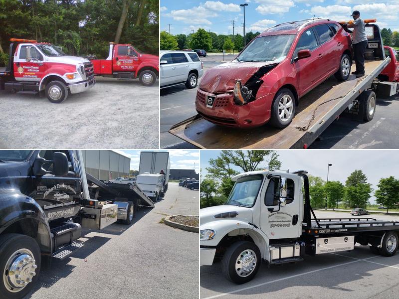 Fishers Towing Service