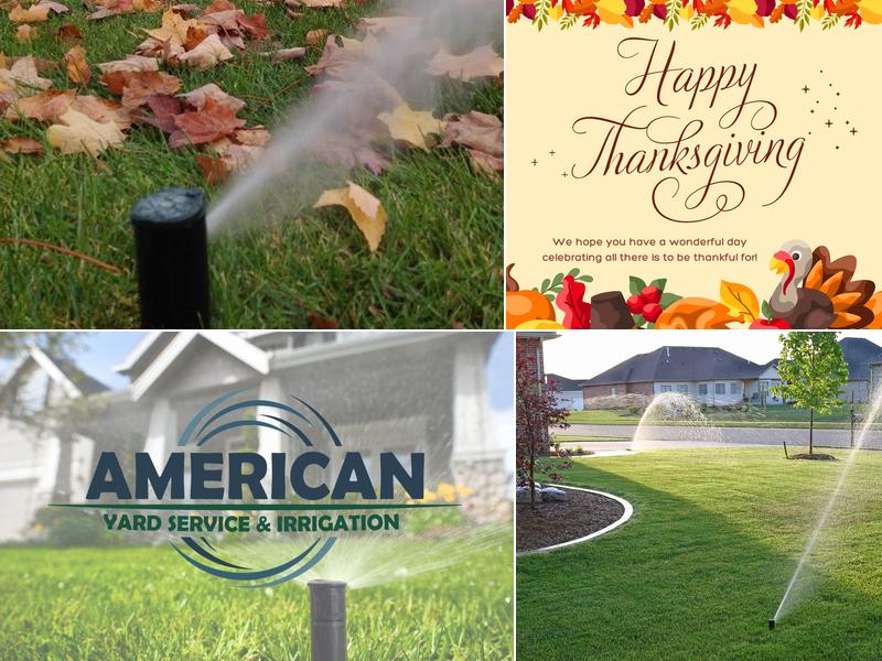 American Yard Service & Irrigation