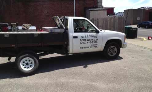 No B.S. Towing And Recovery LLC.