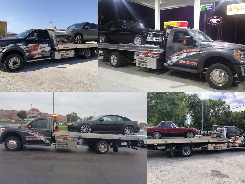 J C Towing & Recovery Inc.