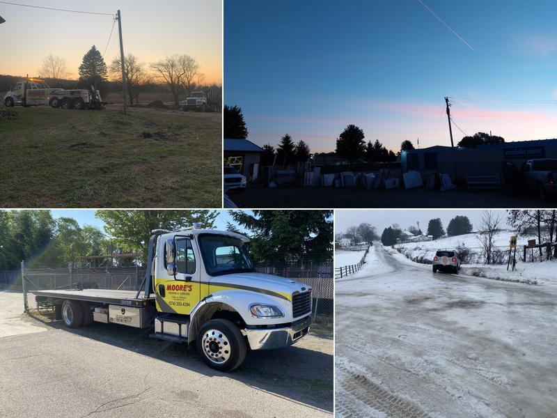 Moore's Service & Towing