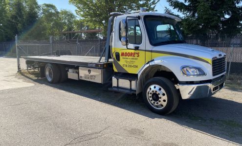 Moore's Service & Towing