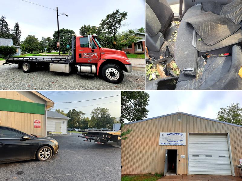 Howard's Towmaster LLC