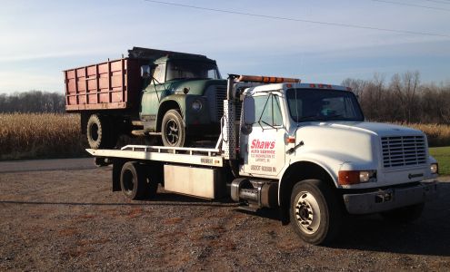 Shaws' Auto Service Inc