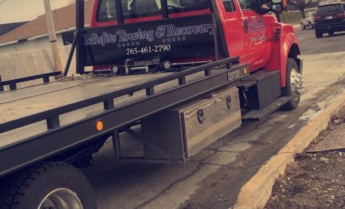 Misfit Towing And Recovery LLC