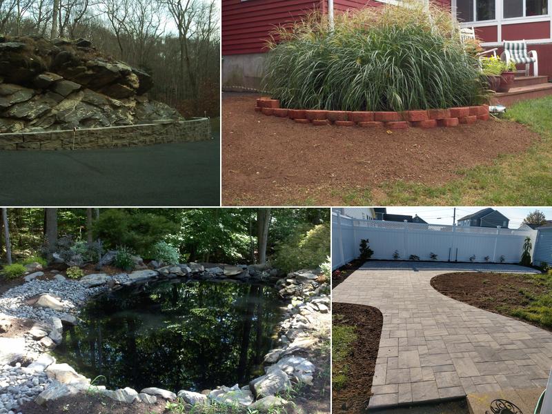 Landscaping with Hart LLC.