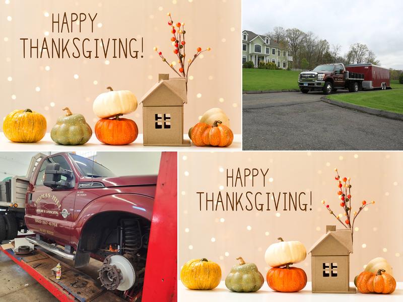 Thomas -Hill Lawncare & Landscaping LLC