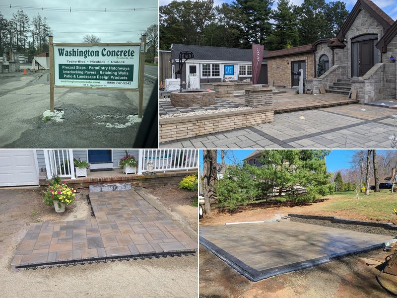 Washington Concrete Products Inc.