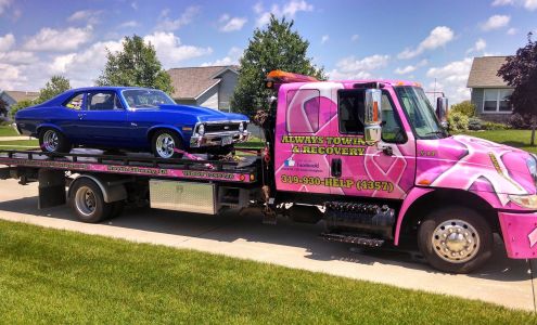 Always Towing & Recovery