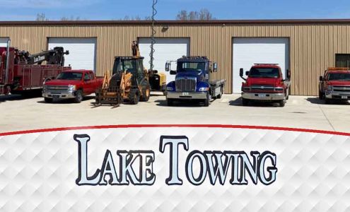 Lake Towing 609 N 40th St #2, Clear Lake Iowa 50428