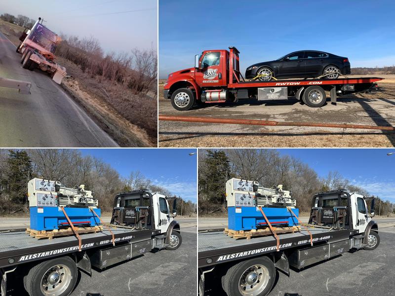 R&W Towing & Recovery LLC