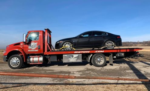 R&W Towing & Recovery LLC