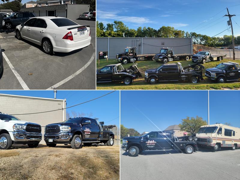 L & I Towing and Recovery