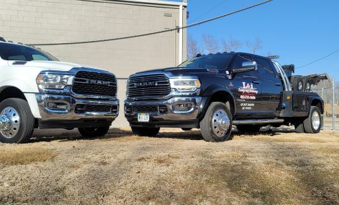 L & I Towing and Recovery