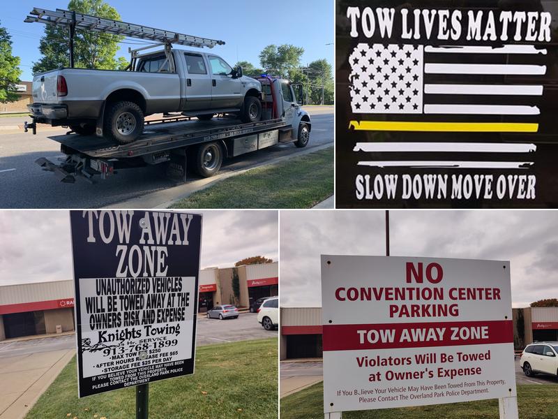 *LUCAS TOWING II LLC