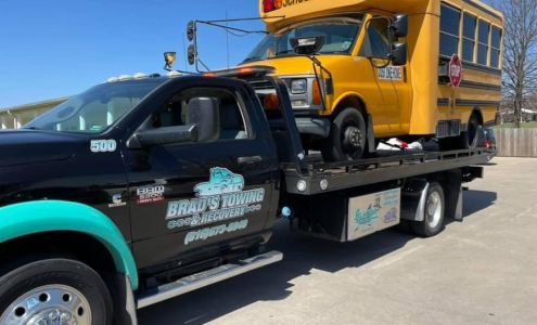 Brad’s Towing & Recovery
