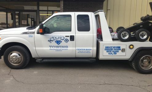 Kidd's Towing