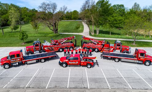 Santa Fe Towing Joplin - Cars, Heavy Duty & Semi Truck Towing