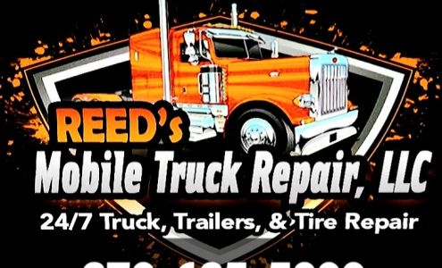 Reed's Mobile Truck Repair 200 N Franklin St, Princeton Kentucky 42445