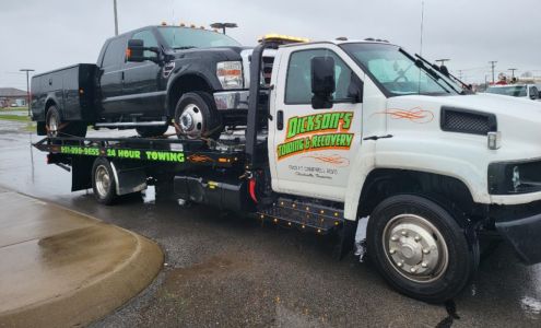 Dicksons Towing and Recovery
