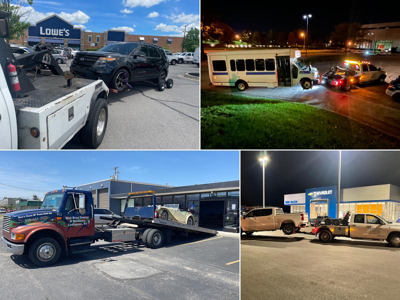Non-Stop Towing & Recovery