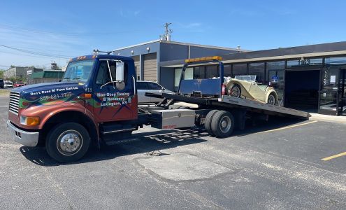 Non-Stop Towing & Recovery
