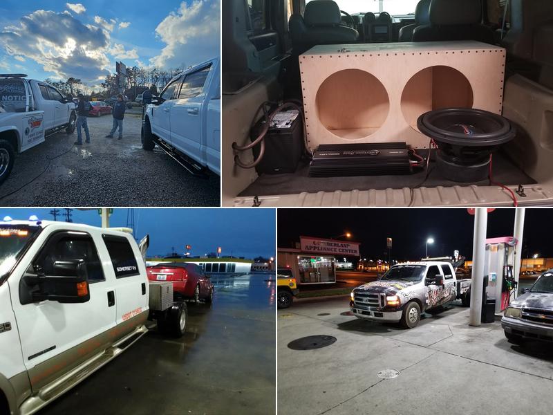 Flips Recovery And Towing