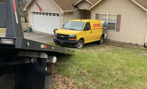 EJ Whitakers Towing