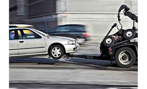 Fender's Wrecker Service