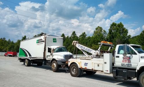 Gillispie Towing