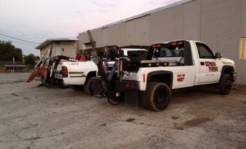 EXPRESS TOWING 1128 Corum Hill Rd, Castalian Springs Tennessee 37031