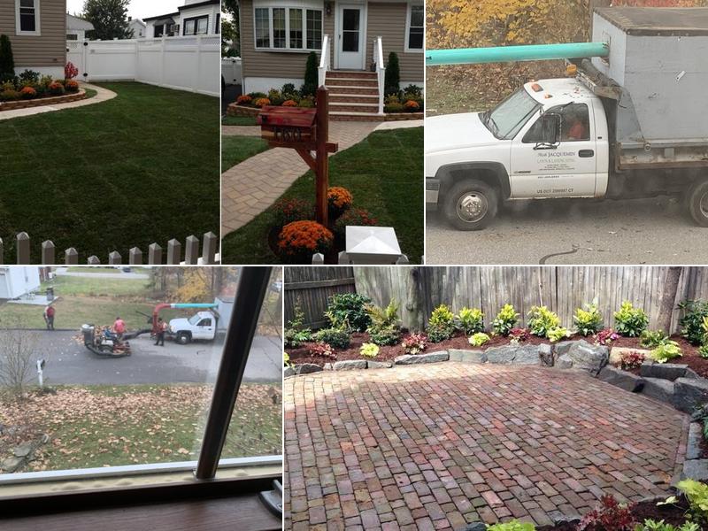 Mark Jacquemin Lawn & Landscape