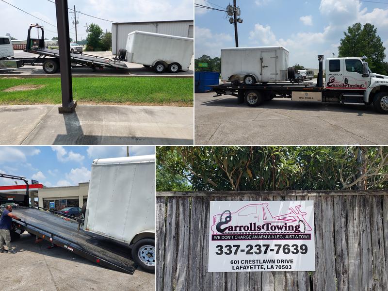 Carrolls Towing, Inc.