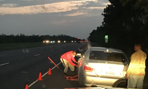 Double j roadside assistance