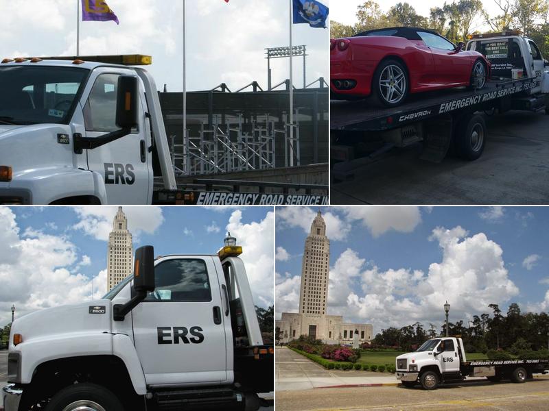 Emergency Road Service Inc