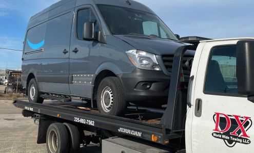DX WorldWide Towing LLC