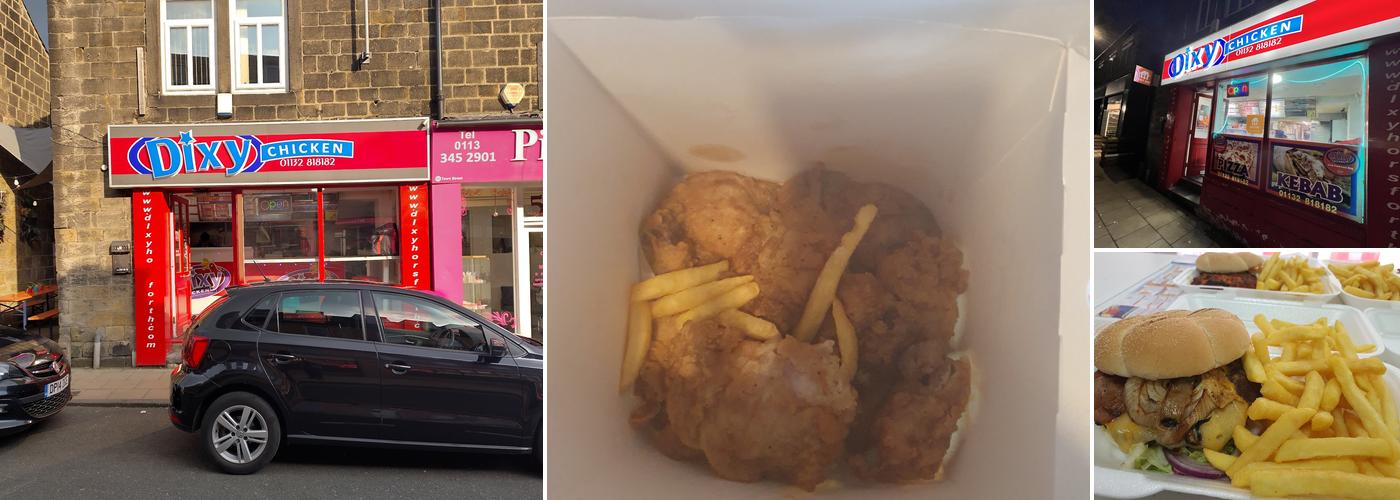 Dixy Chicken Horsforth